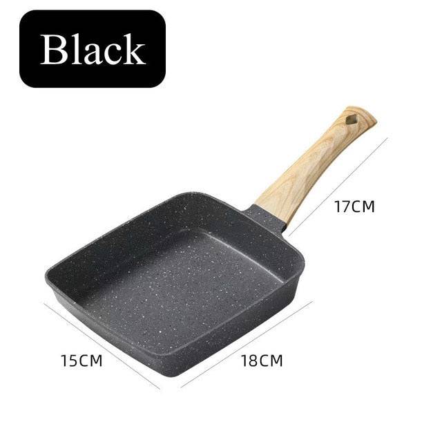 Non Stick Wave Bottom Saucepan