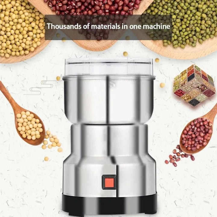 Mini Electric Coffee & Spice Grinder