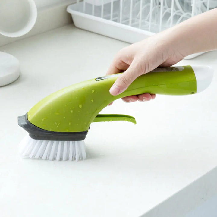 Kitchen Cleaning Brush 