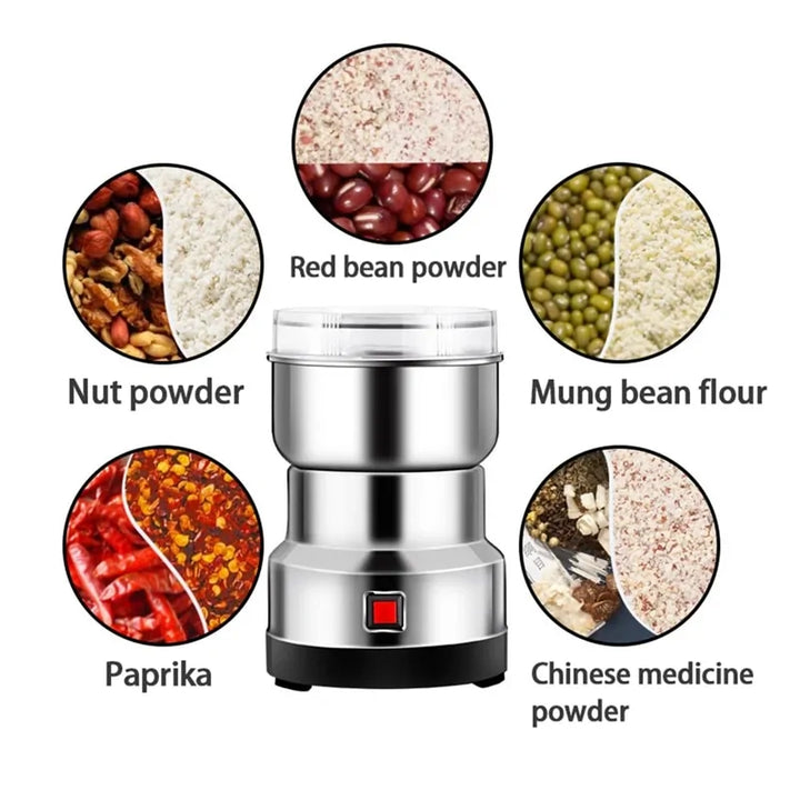 Mini Electric Coffee & Spice Grinder