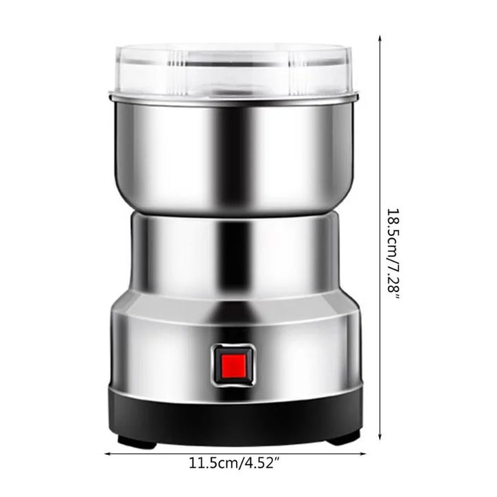 Mini Electric Coffee & Spice Grinder