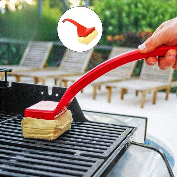 Grill Brush Scraper