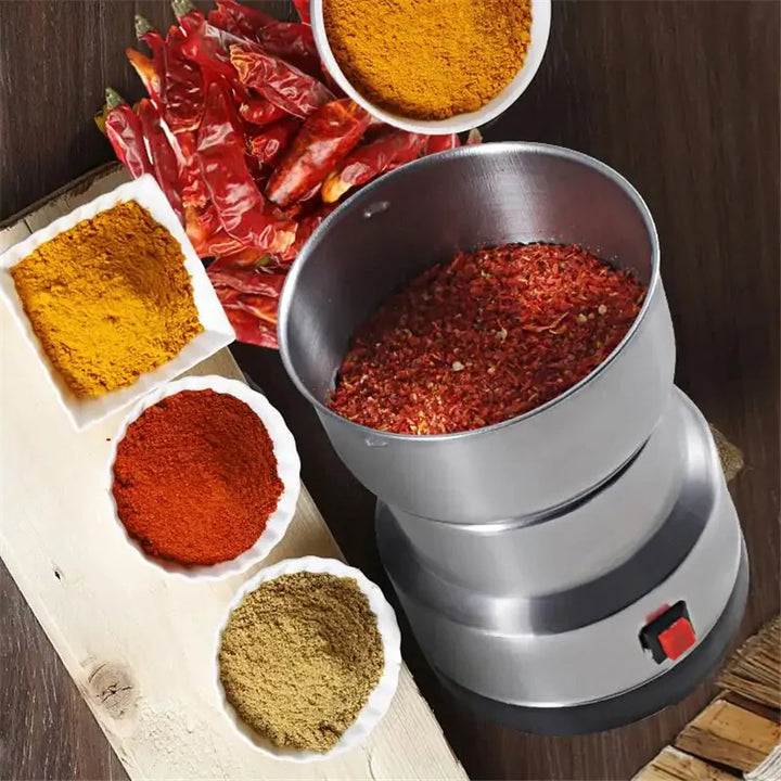 Mini Electric Coffee & Spice Grinder